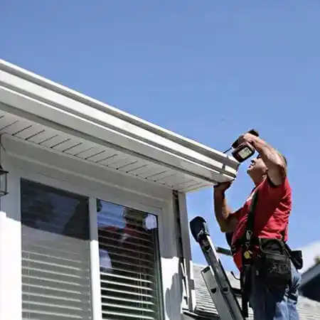 gutter services Beggs